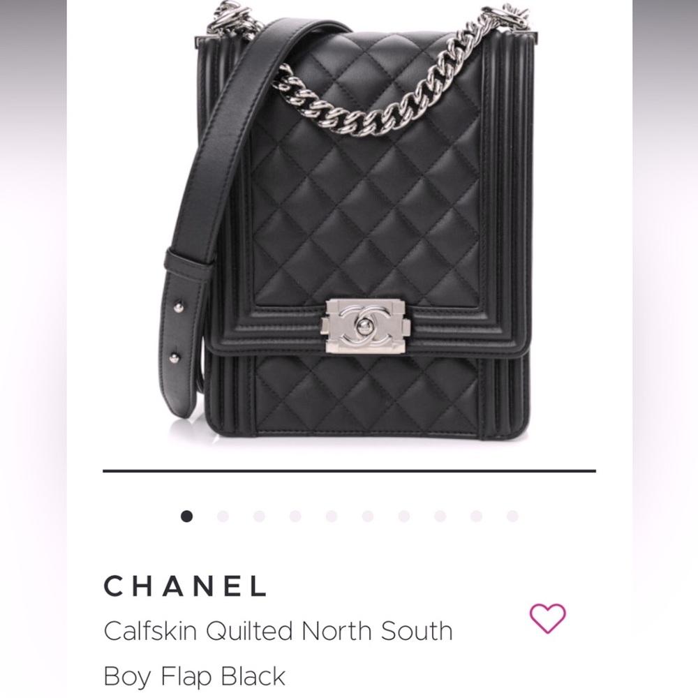 Authentic CHANEL no longer sold
